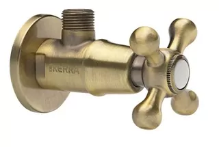 Rohový ventil Loge 1/2'' lux